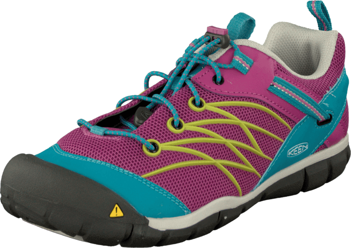 Keen - Chandler Cnx Jr Dahlia Mauve/Capri Breeze