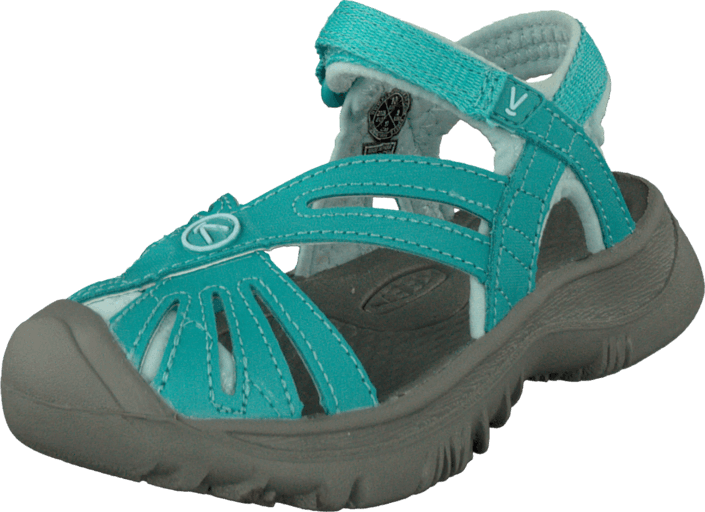 Keen - Rose Sandal Toddler Baltic/Gargoyle