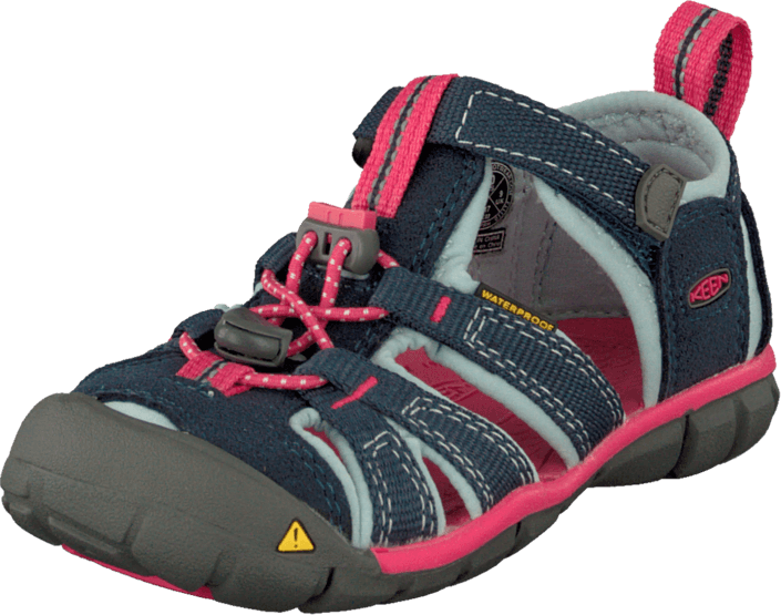 Keen - Seacamp II Cnx Toddler Midnight Navy/Corydalis Blue