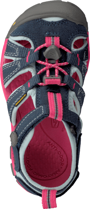 Keen - Seacamp II Cnx Toddler Midnight Navy/Corydalis Blue