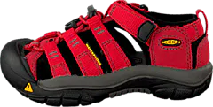 Keen - Newport H2 Toddler Ribbon Red/Gargoyle