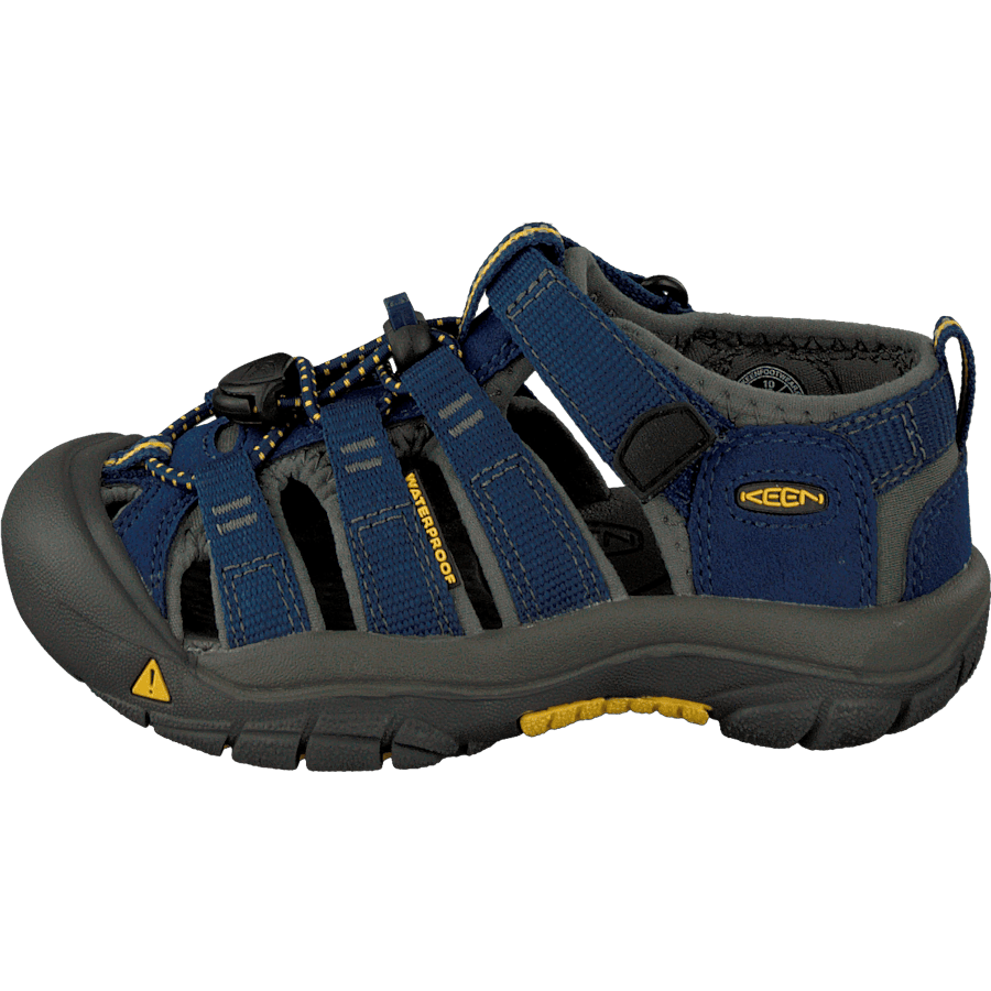 Newport H2 Toddler Blue Depths/Gargoyle