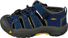 Keen - Newport H2 Toddler Blue Depths/Gargoyle