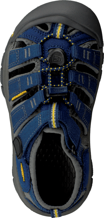 Keen - Newport H2 Toddler Blue Depths/Gargoyle