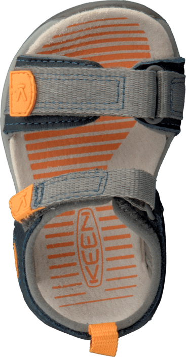 Keen - Riley Infant Midnight Navy/Dark Cheddar