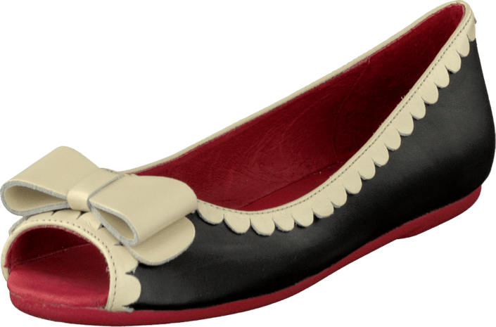 Lola Ramona - Rinna 411024-18 Black/creme
