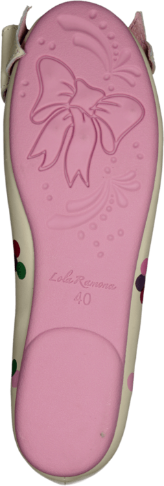 Lola Ramona - Rinna 411014-11 White with dots
