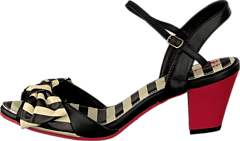 Lola Ramona - Elsie 411611-2 Black/white striped