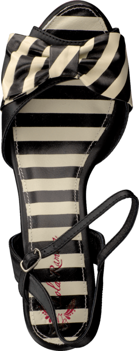 Lola Ramona - Elsie 411611-2 Black/white striped