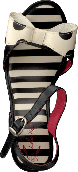 Lola Ramona - Liza 413603-2 Black/creme
