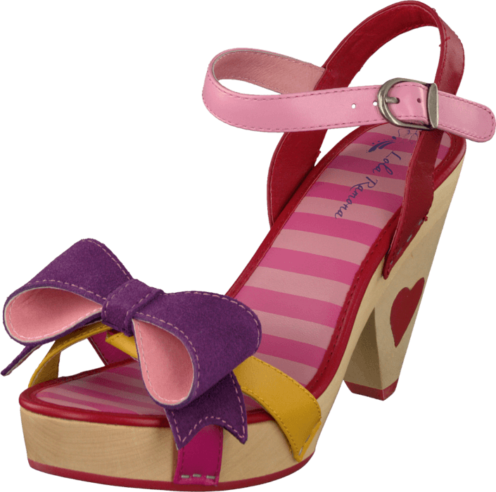 Lola Ramona - Liza 413603-90 Red/pink