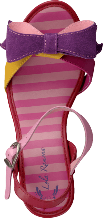 Lola Ramona - Liza 413603-90 Red/pink