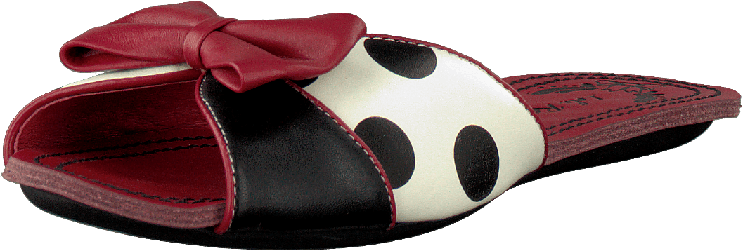 Lucy 415016-2 Black/white/red