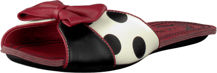 Lola Ramona - Lucy 415016-2 Black/white/red