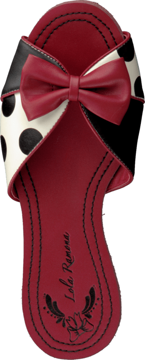 Lola Ramona - Lucy 415016-2 Black/white/red