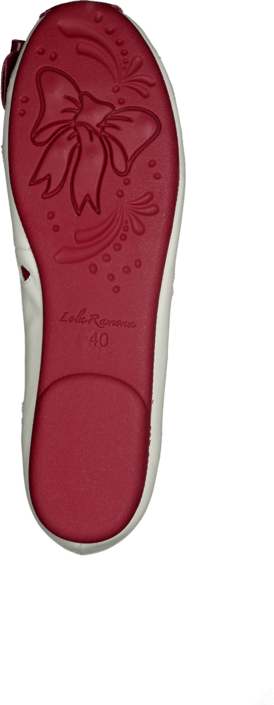 Lola Ramona - Rinna 411001-1 White/red