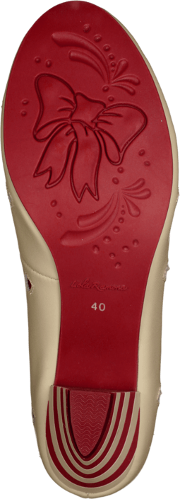 Lola Ramona - Elsie 411621-17 Creme/red