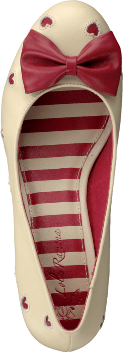Lola Ramona - Elsie 411621-17 Creme/red