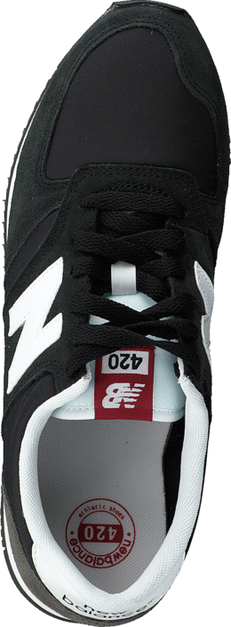 New Balance - U420CBW Black