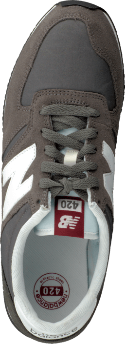 New Balance - U420CGW Grey