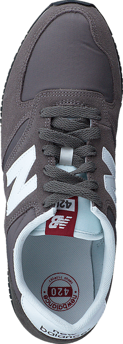 New Balance - U420CGW Grey/White