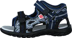 Pax - Briljant Blue/Multi 31