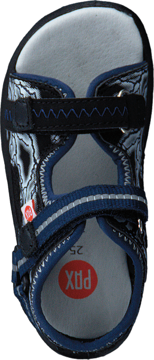 Pax - Briljant Blue/Multi 31