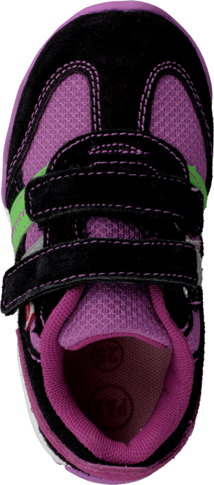 Pax - Mopsig Blk/Lilac