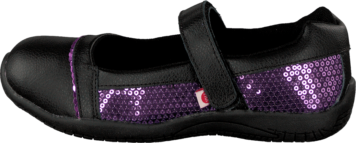 Milou Blk/Lilac