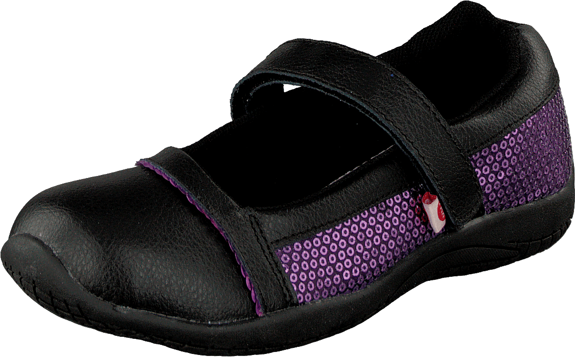 Milou Blk/Lilac