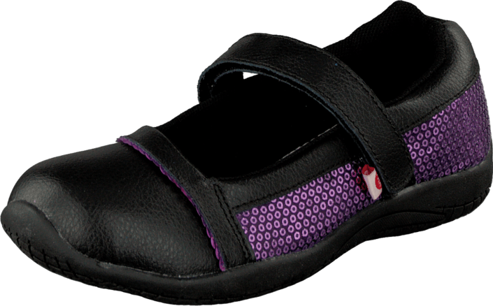 Pax - Milou Blk/Lilac