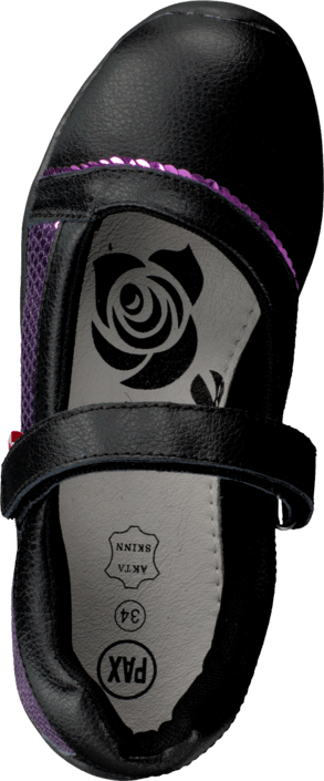 Pax - Milou Blk/Lilac