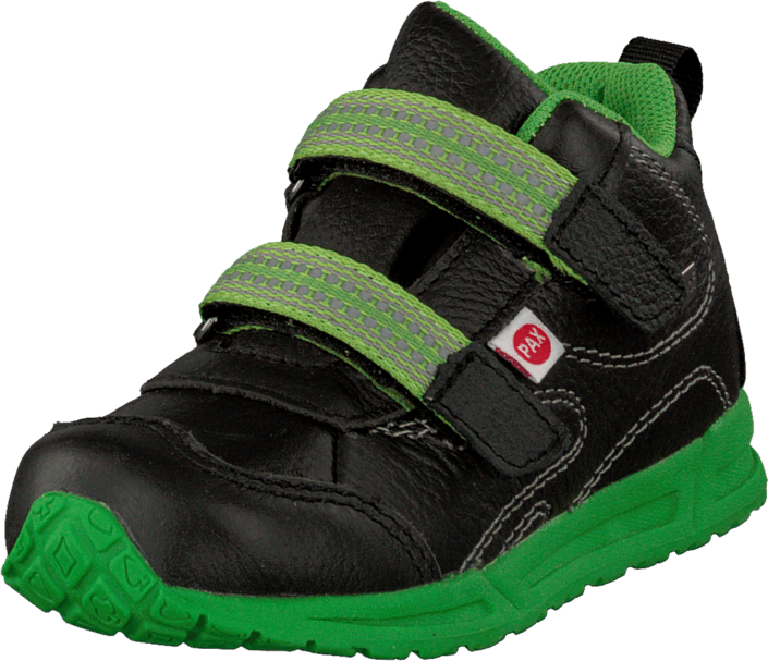 Pax - Reko Blk/Greeen