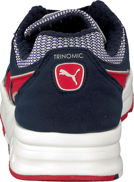 Puma Trinomic Xt 1 Plus Peacoat-High Risk Red