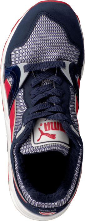 Puma - Puma Trinomic Xt 1 Plus Peacoat-High Risk Red