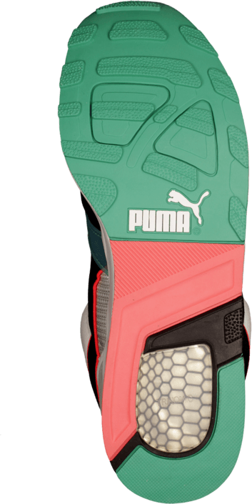 Puma - Puma Trinomic Xt 1 Plus White-Gray