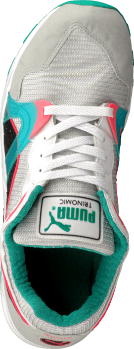 Puma - Puma Trinomic Xt 1 Plus White-Gray