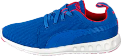 Puma - Carson Runner Strong Blue-High Risk Red