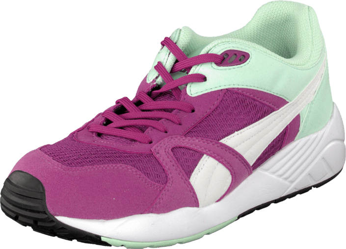 Puma - Xs 500 Jr Vivid Viola-White-Bay