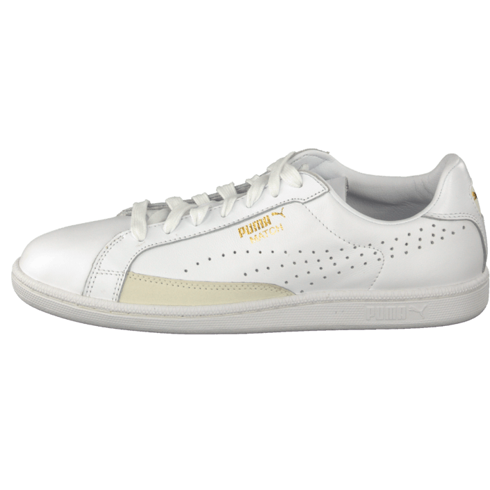 puma match 74 femme marron