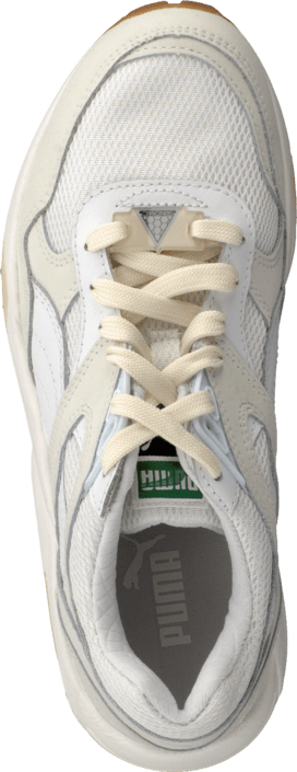 Puma - R698 White On White White-White