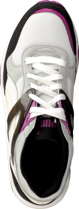 Online Sneakers Puma R698 Red Sport white Wn's Kjøp Basic Sko Brune Ozq4vxxg