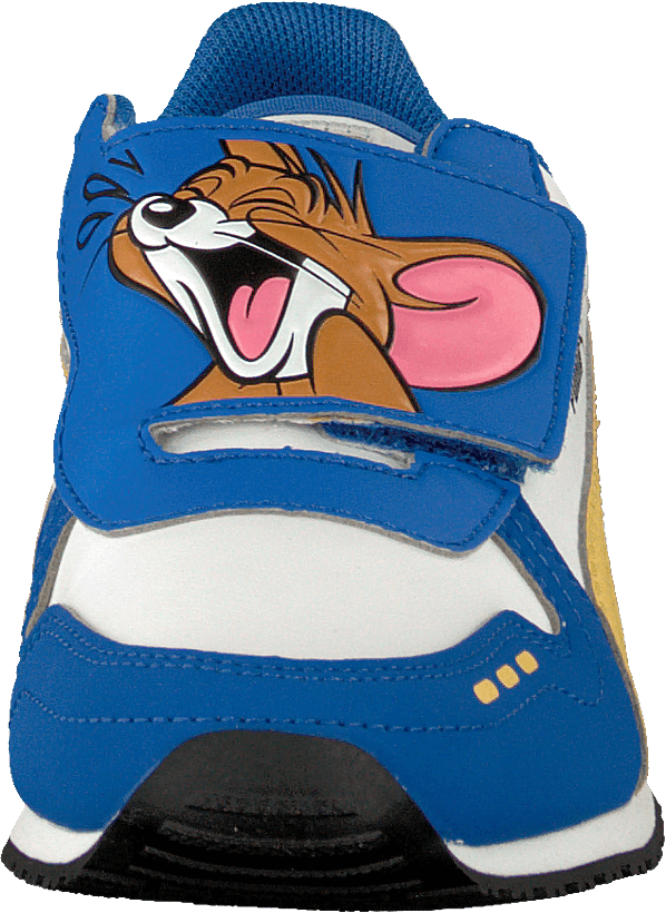 Cabana Racer Tom & Jerry Kids Strong Blue