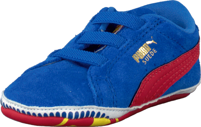 Crib Pack Suede Superman BlueRed Crib Pack Suede Superman BlueRed