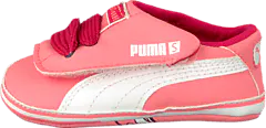 Puma - Crib Pack Tom & Jerry Salmon Rose-White