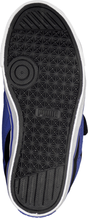 Puma S Vulc Cvs Superman Kids Black Strong Blue Buttercup Puma S Vulc Cvs Superman Kids Black Strong Blue Buttercup
