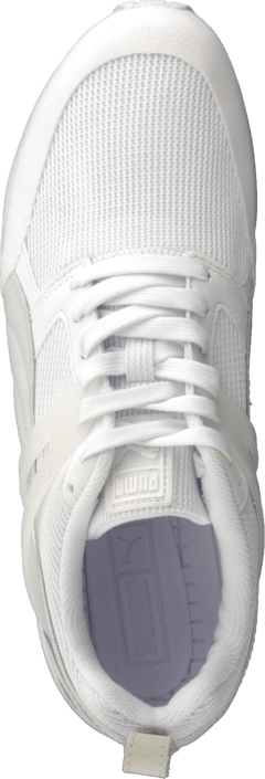 Puma - Arial White