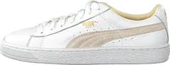 Puma - Basket Classic White-White
