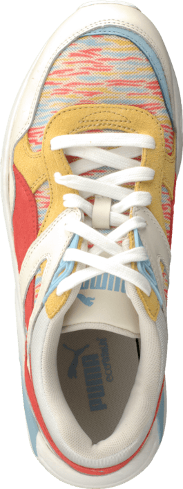 Puma - R698 Coastal Wn'S Whisper White-Snapdragon