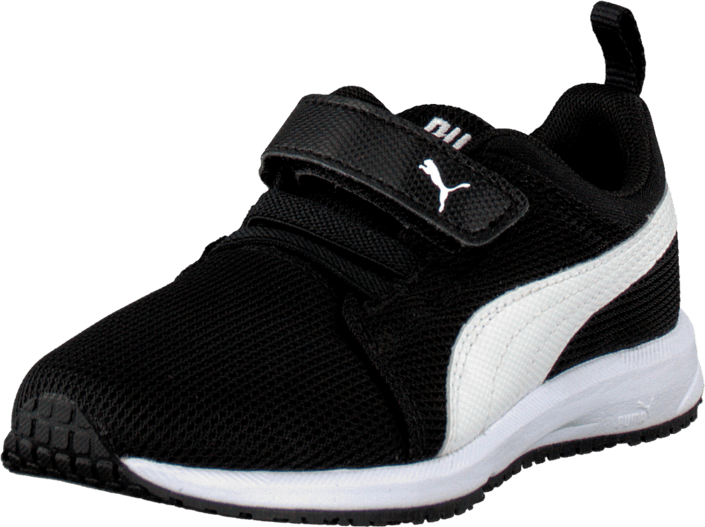 white puma shoes for kids